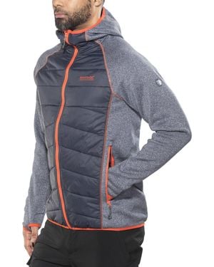 Regatta Andreson Iii Hybrid Jacket Blue Size S 2018 Winter Jacket