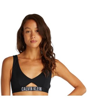 Calvin Klein Bralette-RP New - Nero