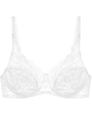 Triumph Amourette Sujetador - Blanco