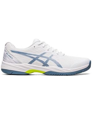 Asics Gel Game 9 Blanc Bleu 1041a337 101 - Wit