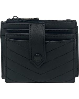 Steve Madden Hayden Wallet - Black