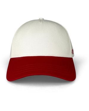 Vans Data System Strapback Cap Racing Red Vn000hscizq1
