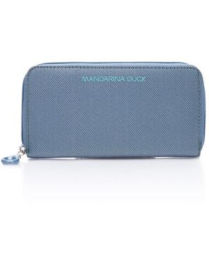 Mandarina Duck MD20 Wallet - Blu