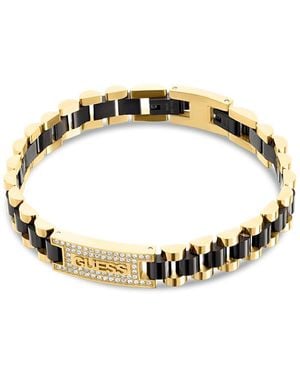 Guess Dress Watch Jumb03200jwygbkt-u - Metallic