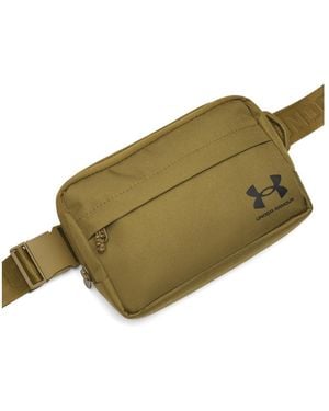 Under Armour Loudon Crossbody Heuptas, - Bruin
