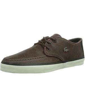 Lacoste Sevrin 4 SRM Low-Top - Schwarz
