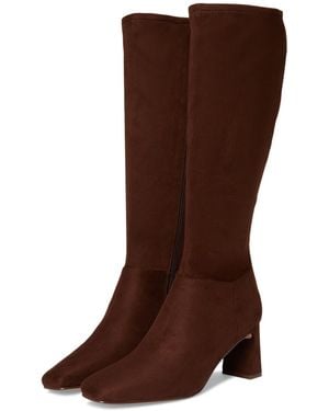 Steve Madden Hunny Kniehohe Stiefel - Braun