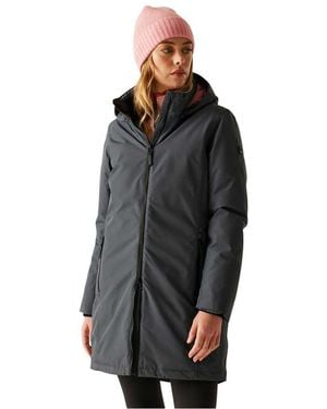 Regatta Marron Jacket 20 - Black