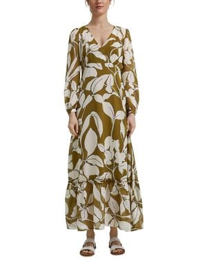 Esprit Collection Jurk 051eo1e304 - Metallic