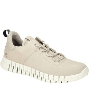 Ecco Baskets Gruuv pour - Noir