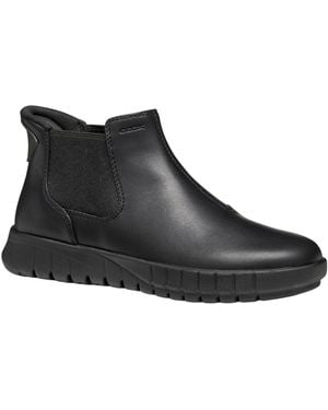 Geox D Flextride Plus B - Nero