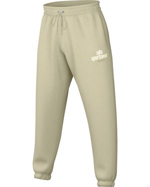 Nike Club Bb Cf GFX Hose - Natur