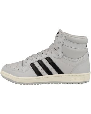 adidas Sneaker da uomo mid Top Ten RB - Grigio