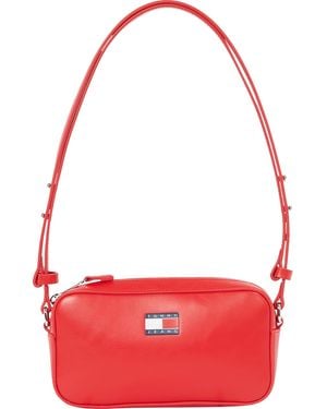 Tommy Hilfiger Tommy Hilfiger Bag Aw0aw17290 - Red