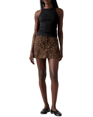 Levi's Icon Skirt - Black