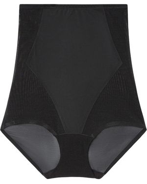 Women'secret 5182565 5182565 Vormbroek - Zwart