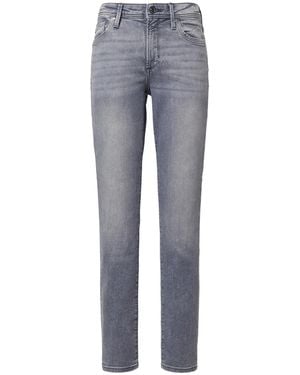 S.oliver Jeans Betsy/Slim Fit/Mid Rise/Slim Leg steingrau 48/32