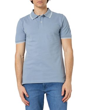 Geox M Polo Spherica Shirt - Blue