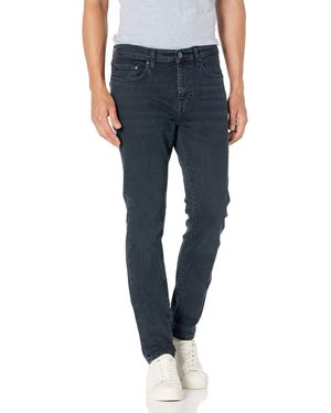 Amazon Essentials Merk - Goodthreads Comfort-stretch Skinny-fit Jean Voor ,blauwe Zwarte Vintage,29w /