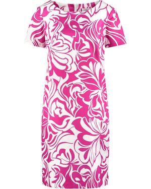 Gerry Weber Kleid Gewebe - Pink