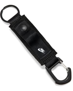 Nike Club Key Ring Black/black/white One Size