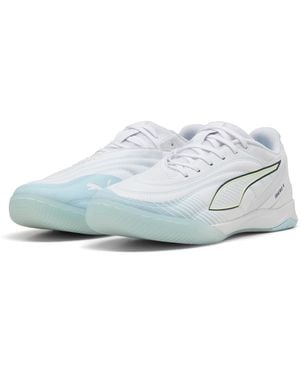 PUMA Ibero V Soccer Shoe - White