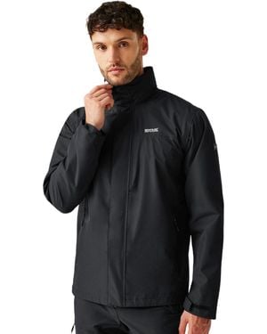 Regatta S Matt Ii Jacket Waterproof - Black
