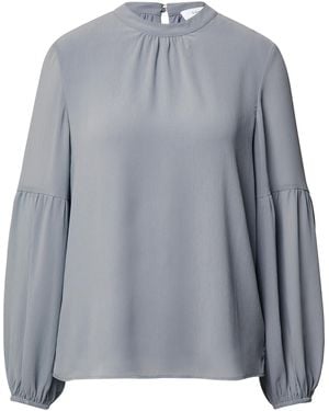Comma, Bluse - Grau
