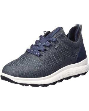 Geox D Spherica 4X4 B Abx - Blu