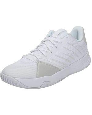PUMA Accelerate Pro Indoor Court Schoen - Grijs