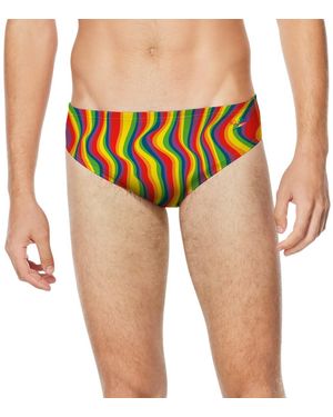 Speedo Standard Swimsuit Brief Endurance+ The One - Blue