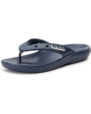 Crocs™ And Classic Flip Flops - Blue