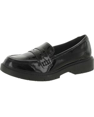 Clarks Westlynn Ayla Loafer - Black
