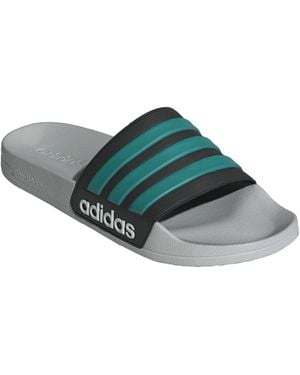 adidas Light Badelatschen Slides - Grün