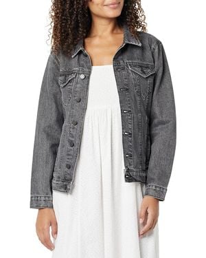 The Drop Jeansjacke für - Grau