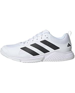 adidas Court Team Bounce 2.0 - Blanco