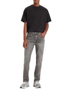 Levi's 502 Taper Jeans - Black