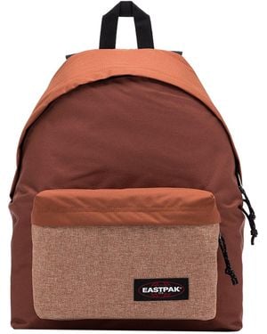 Eastpak Padded Pak'r Rugzak - Bruin