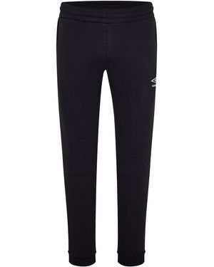 Umbro S Skinny Jogger Black/white L