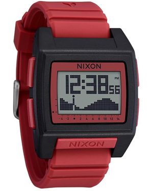 Nixon Water Resistant Perfect For - Red