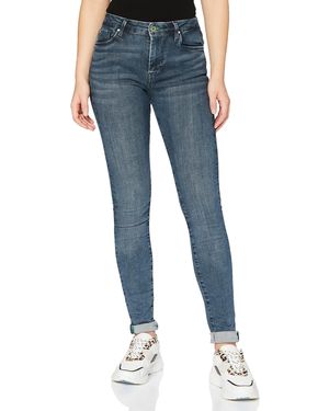 Pepe Jeans Regent Jeans Skinny, - Blu