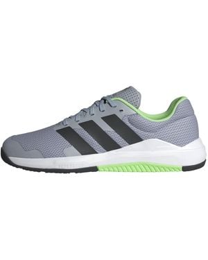 adidas Dropset Base Grey 14 Shoes - Blue