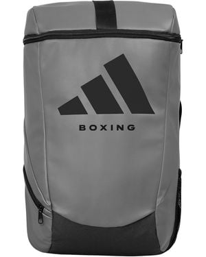 adidas Sports Backpack Pu Grey Black L