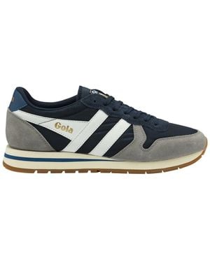 Gola Uomo Daytona Sneaker - Blu