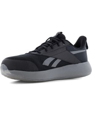 Reebok Dmxair Comfort Work Fire And Safety Shoe - Black