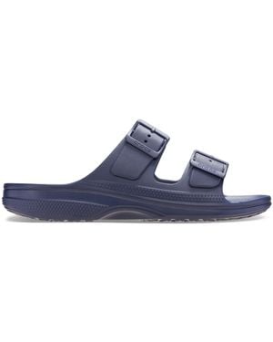 Crocs™ , Classic Icon Sandal M, Navy, 12 Uk - Black