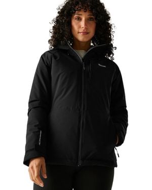 Regatta S Highton Stretch Padded Jacket - Black