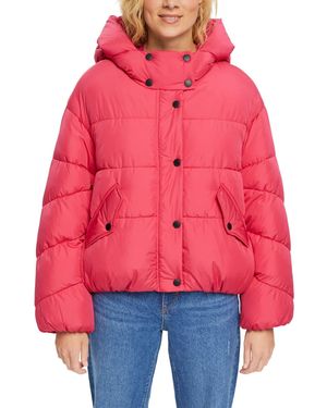Esprit 082CC1G305 Jacke - Rot