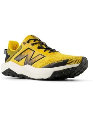 New Balance Dynasoft Nitrel V6 Trainer - Yellow