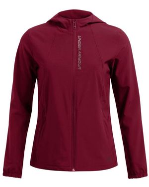 Under Armour Rosso